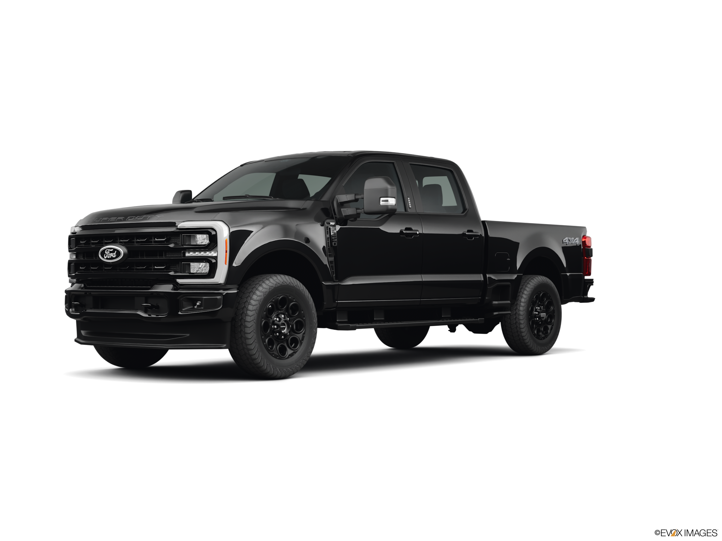 2024-Ford-F250 Super Duty Crew